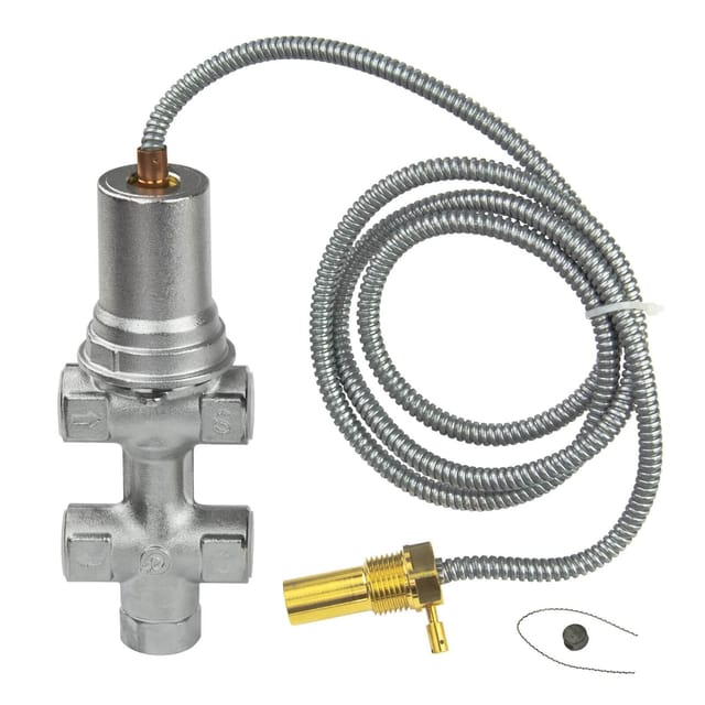 Thermador - Caleffi Doppelte thermische Ablaufsicherung 1/2'