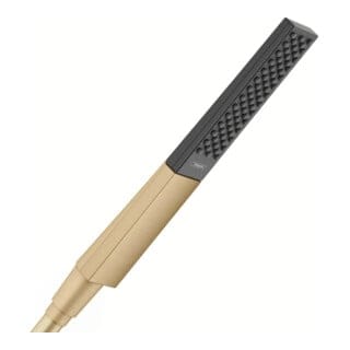 Rainfinity - Duschkopf, 3 Strahlen, Bronze gebürstet 26867140 - Hansgrohe