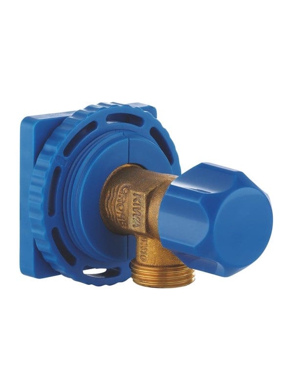 Grohe Spühlkasten-Eckventil 1/2 Ø 55 mm Spülkasten