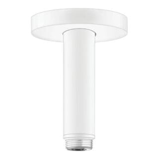 Deckenanschluss s 100 mm, 27393700 - Hansgrohe