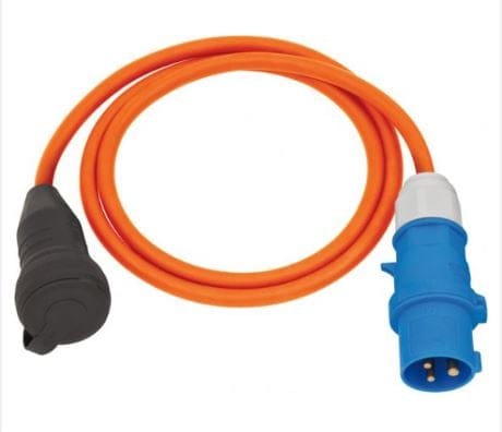 Brennenstuhl 1132920025 Camping-CEE-Adapterkabel 16 A 230 V 1 St.