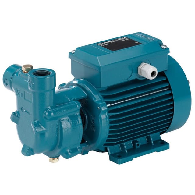 Calpeda - Selbstansaugende Flussigkeitsringpumpe CA90/A 0,55kW 0,75Hp 400V ca