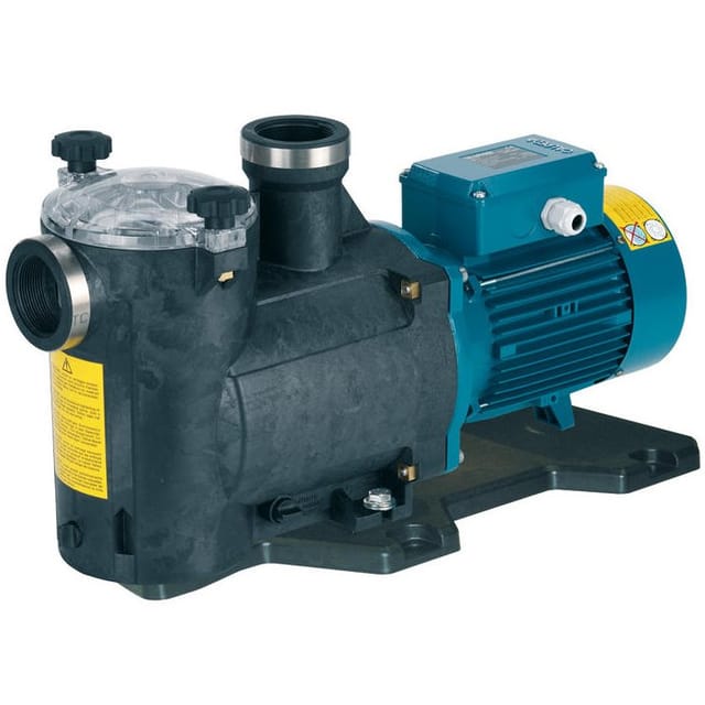 Selbstansaugende Schwimmbadpumpe CALPEDA MPC51m 1,1kW 1,5Hp 230V 50Hz MPCM
