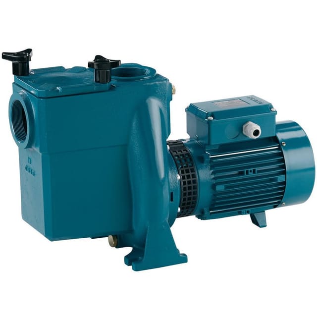 Calpeda - Selbstansaugende Kreiselpumpe NMP50/12F/B 2,2kW 3Hp Drei Phasen 400V