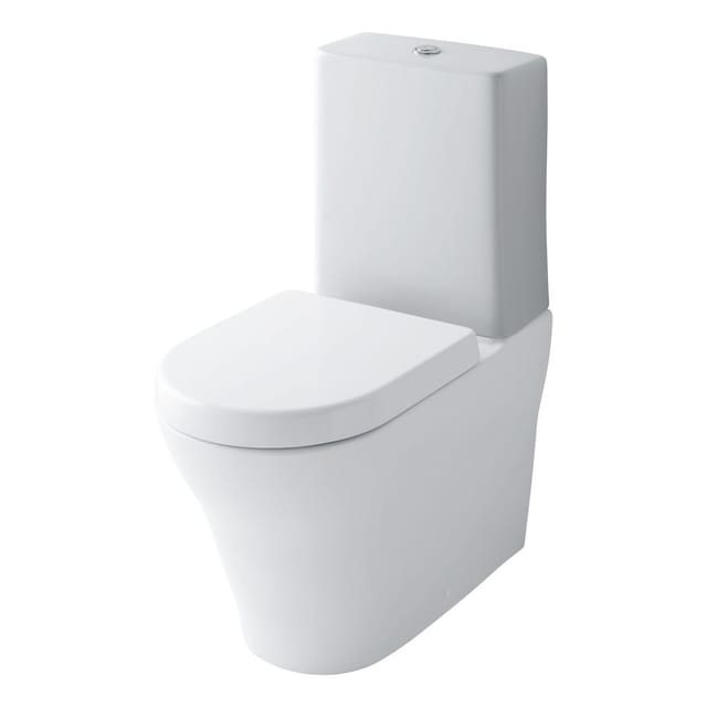 Toto - mh Spülkasten, zu mh wc Standkombination, 390x173x437mm,