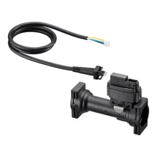 Oventrop Volumenstromsensor VFD mit Anschlusskabel, 2-40 l/min