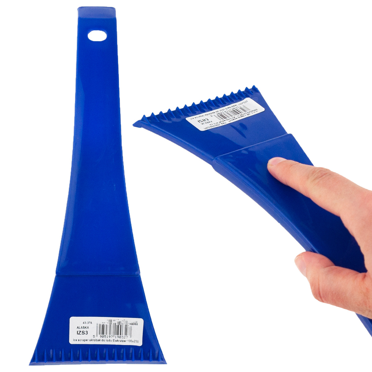 Alaska Prosperplast Eiskratzer