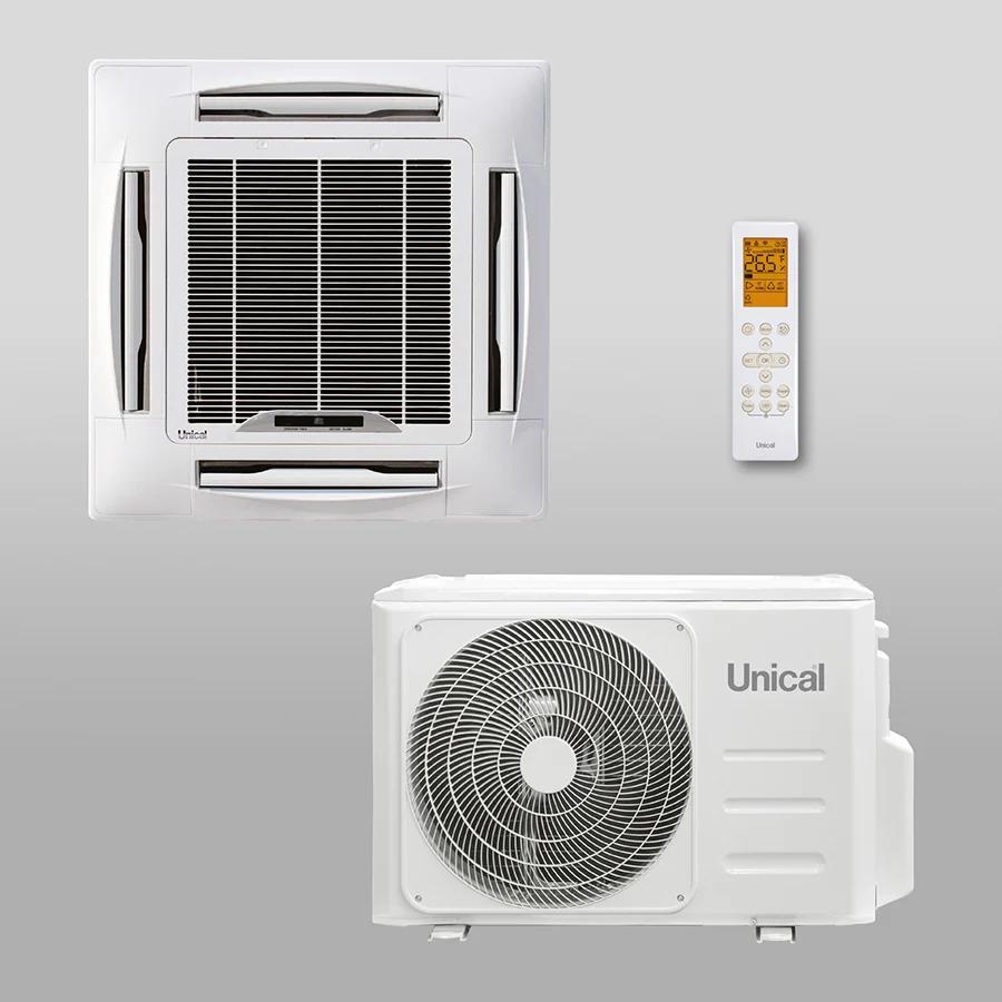 Klimaanlage Unical Cs11 18h 5.28 Kw Kühlung 5.87 Kw Heizung