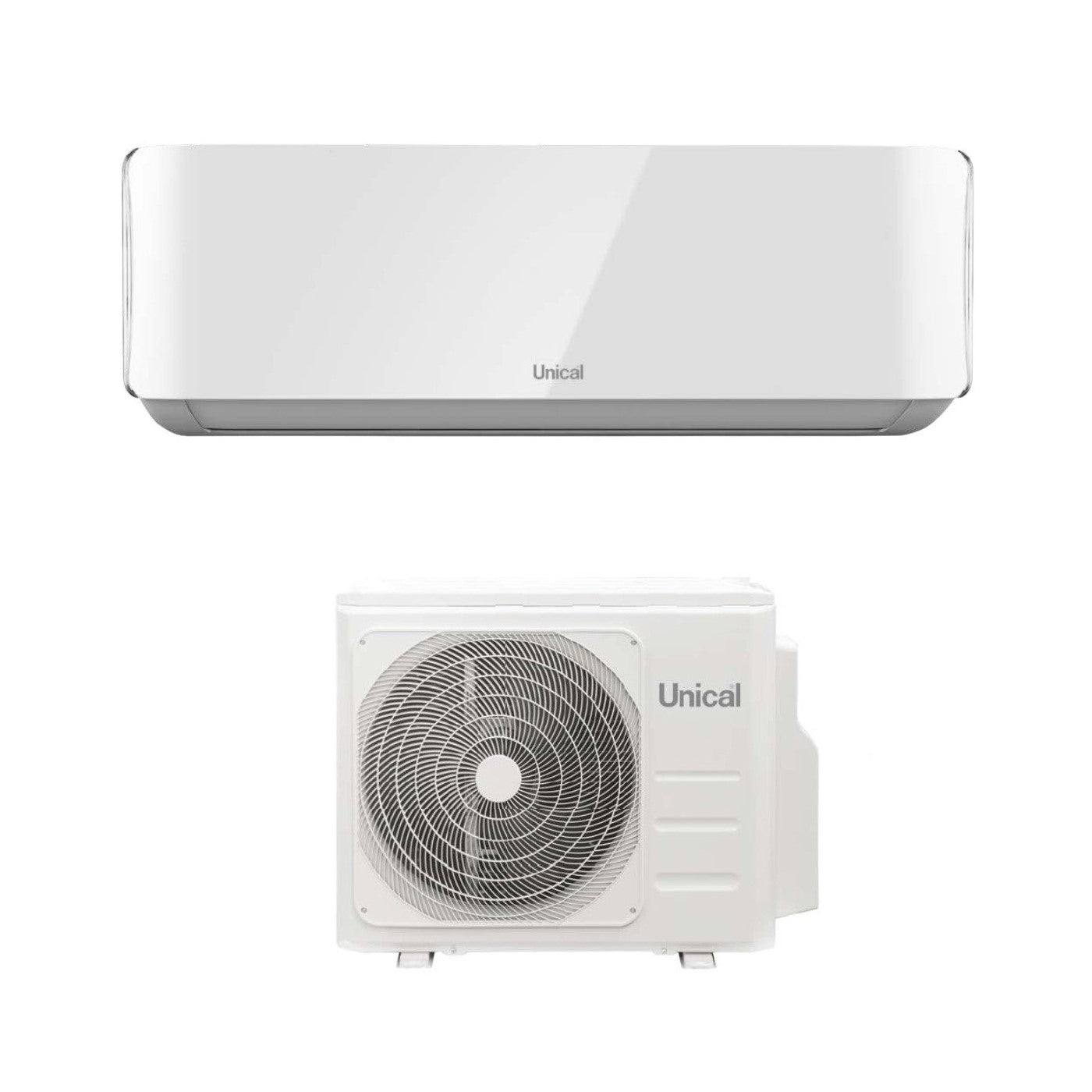 Klimagerät Unical Air Cristal 13000 3 52 Kw Inverter