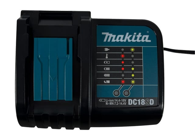 Makstar-Akkuladegerät - DC18SD – Makita