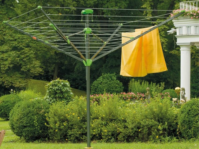 Wäschespinne novaplus Evolution Lift Wäschetrockner Wäscheständer - Juwel
