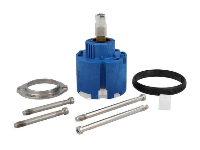 Ersatzteile - Kartusche 46 mm, verchromt 46048000 - Grohe