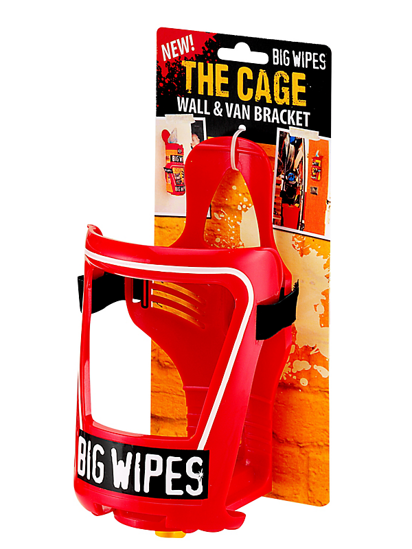 Wandhalter - Big Wipes