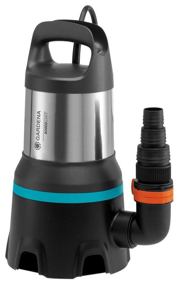 Schmutzwasser-Tauchpumpe 20000 Aquasensor