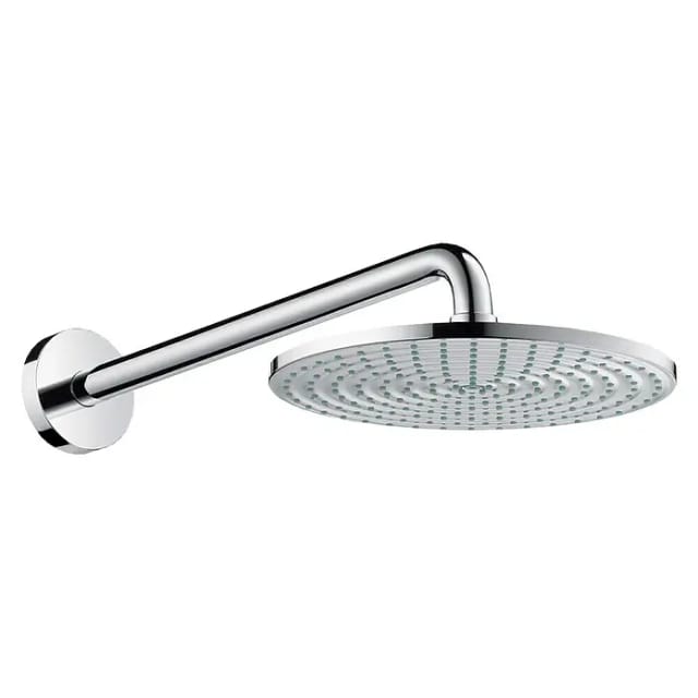 Tellerkopfbrause Raindance Air 240mm mit Brausearm chrom 27474000 - Hansgrohe