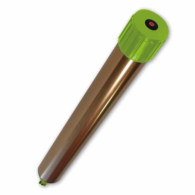 Unbekannt - Maulwurfsschocker aluminium