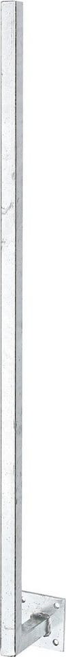 Alberts Geländerpfosten universal mit 120 mm Abstand - 115 cm lang, 30 x 30 mm