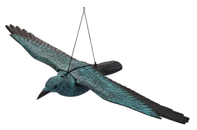 Stocker Crow Vogelscheuche 80 x 43,5 x h9 cm