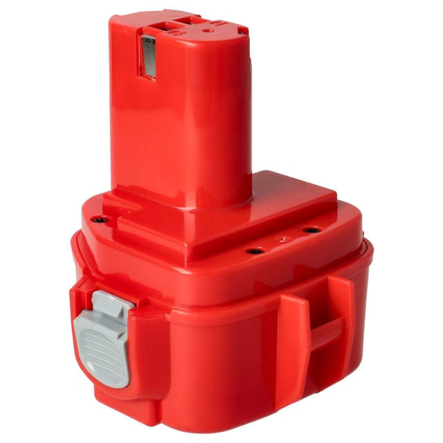 Vhbw - Akku Ersatz für Makita PA12 für Elektrowerkzeug (1500mAh NiMH 12V)