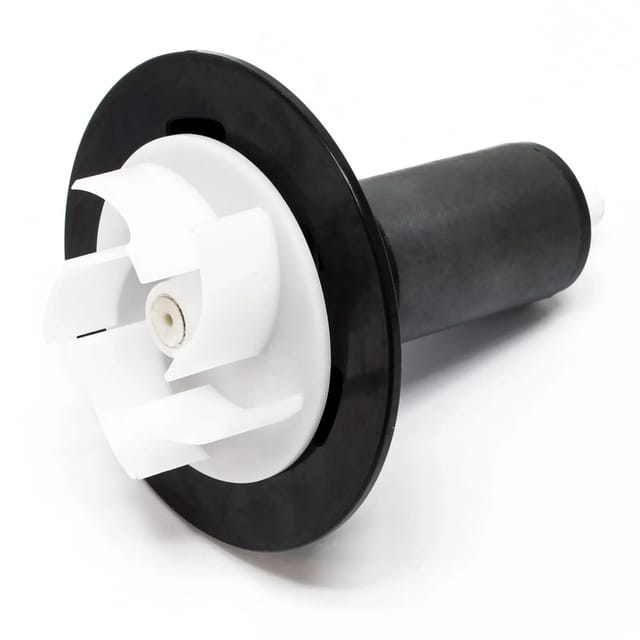 SunSun Ersatzteil für CET-15000 SuperEco Teichpumpe – Rotor Set – für Teich, Gartenpumpe, Skimmer, Bachlauf Zubehör