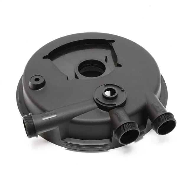 SunSun Ersatzteil für Druckteichfilter CPF-20000/30000/50000 Deckel, Teichdruckfilter UVC-Lampe, effiziente Teichfilteranlage