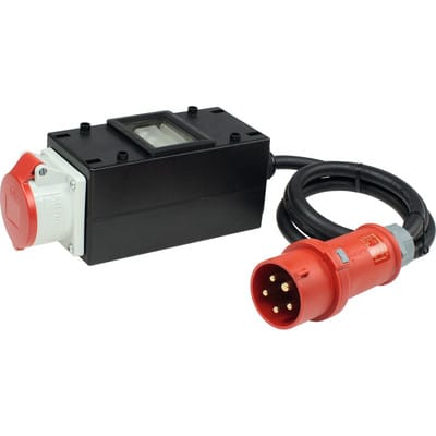 As Schwabe mixo werra 16 a 61705 cee Adapter 16 a 400 v 1 St.