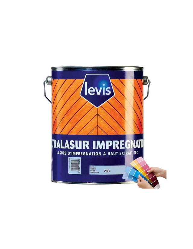 Levis Ultralasur Imprägnierung Farblose 1l