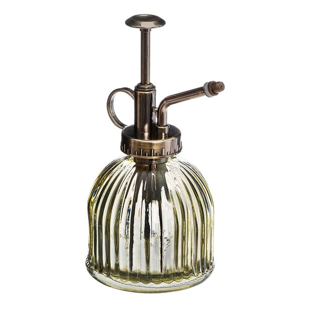 Atmosphera - Vintage-Sprühgerät D9cm - Geräuchert