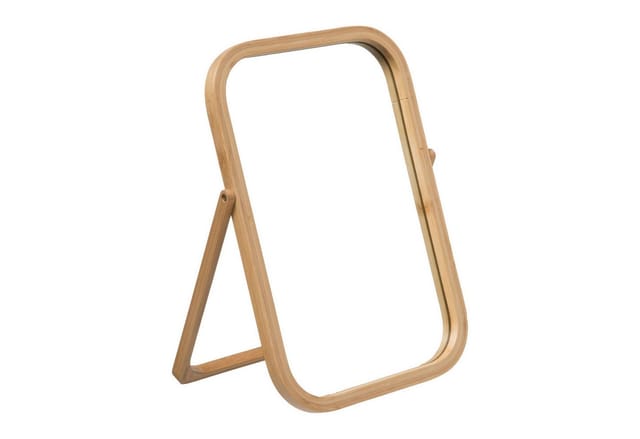 5five Simply Smart - Standspiegel 39cm bambus - 5five