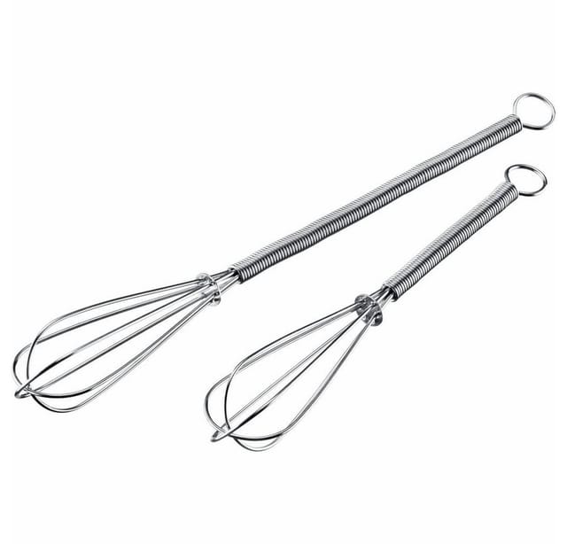 Mini-Schneebesen 2er Set