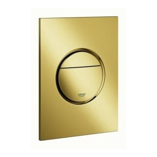 Grohe Nova Cosmopolitan S Abdeckplatte für 2-Mengen- und Start +