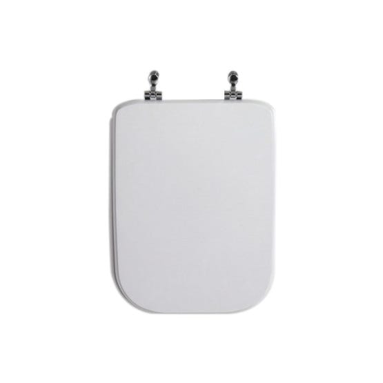 Kiamami Valentina - Wc-Sitz Für Keramik Conca Ideal Standard Grau