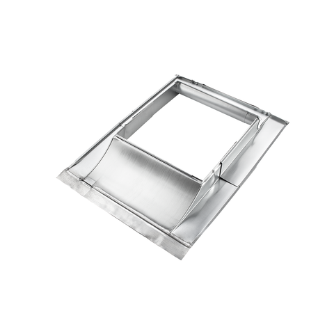 Grömo® Zink Kaminverwahrung Größe 2, 50-90, 62776
