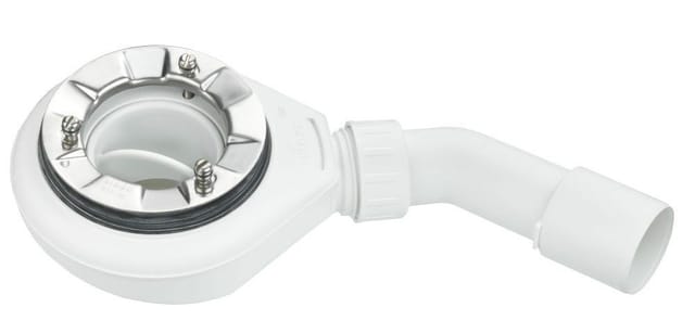 Viega - Funktionseinheit Tempoplex 6961.1 575625 40/50 mm, 45 Grad Ablaufbogen