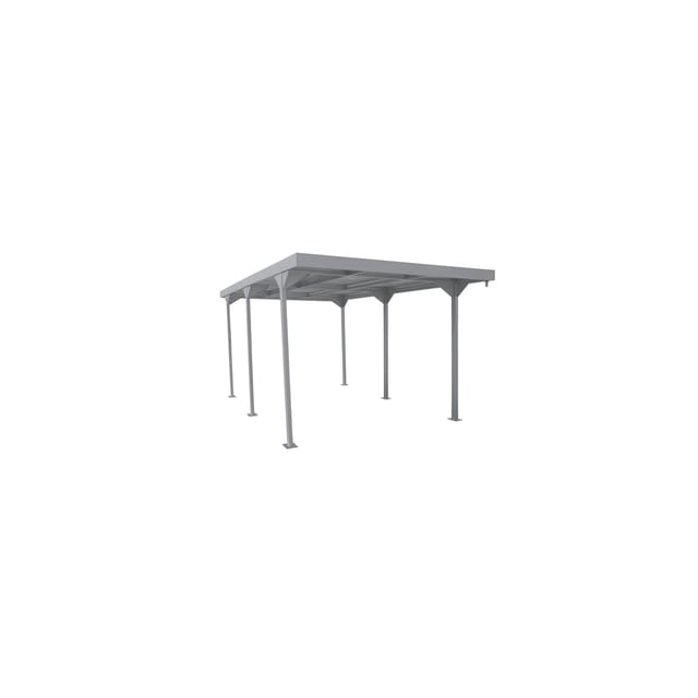 Metall Carport Auto Garage 543x 287