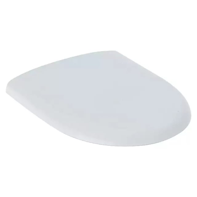 Geberit Renova WC-Sitz, Befestigung von oben
