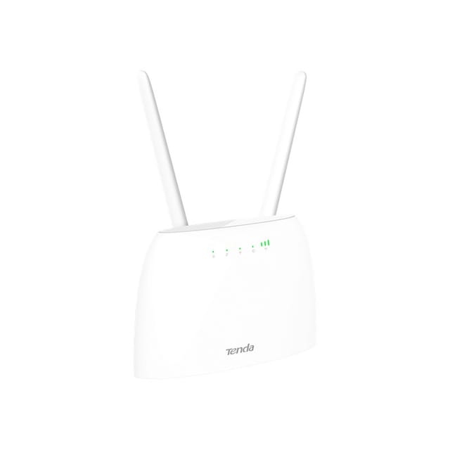 Tenda WLAN-Router WLANRouter (4G06) (4G06)