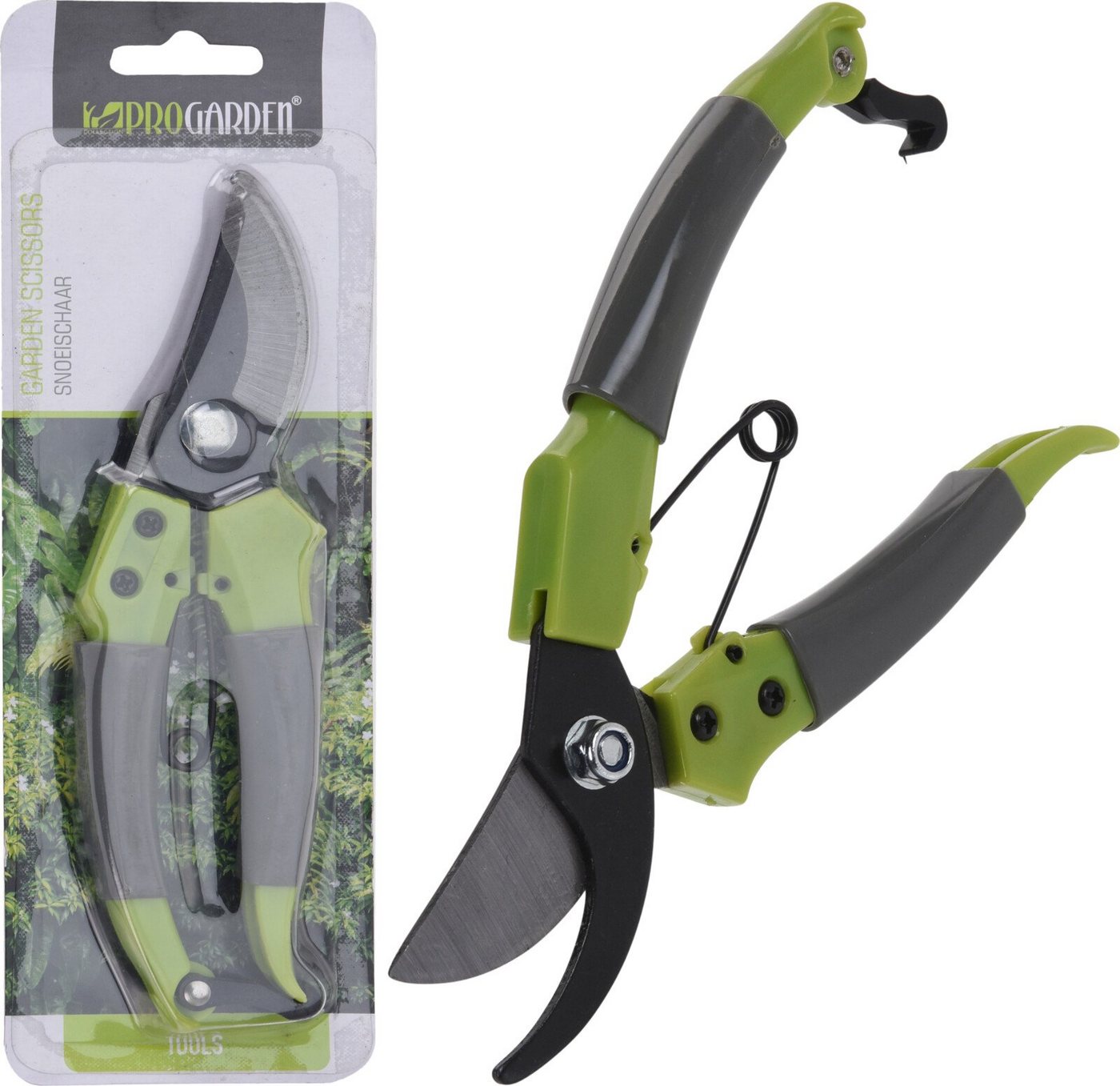 Sekateur 18,5 cm - PROGARDEN Bild 3