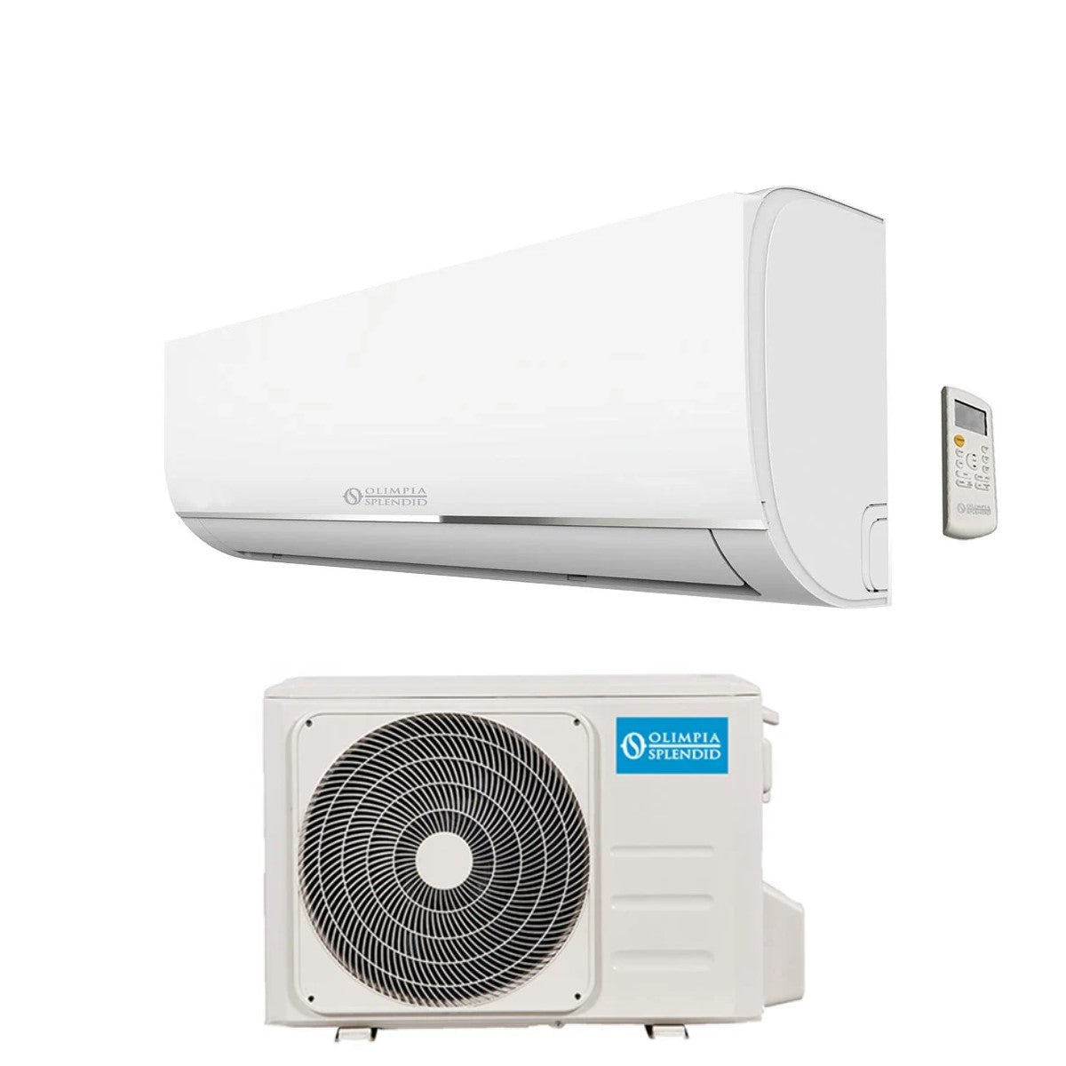 Klimaanlage Olimpia Splendid Nexya S5 E 5 2 Kw Kühlung 5 4 Kw Heizung