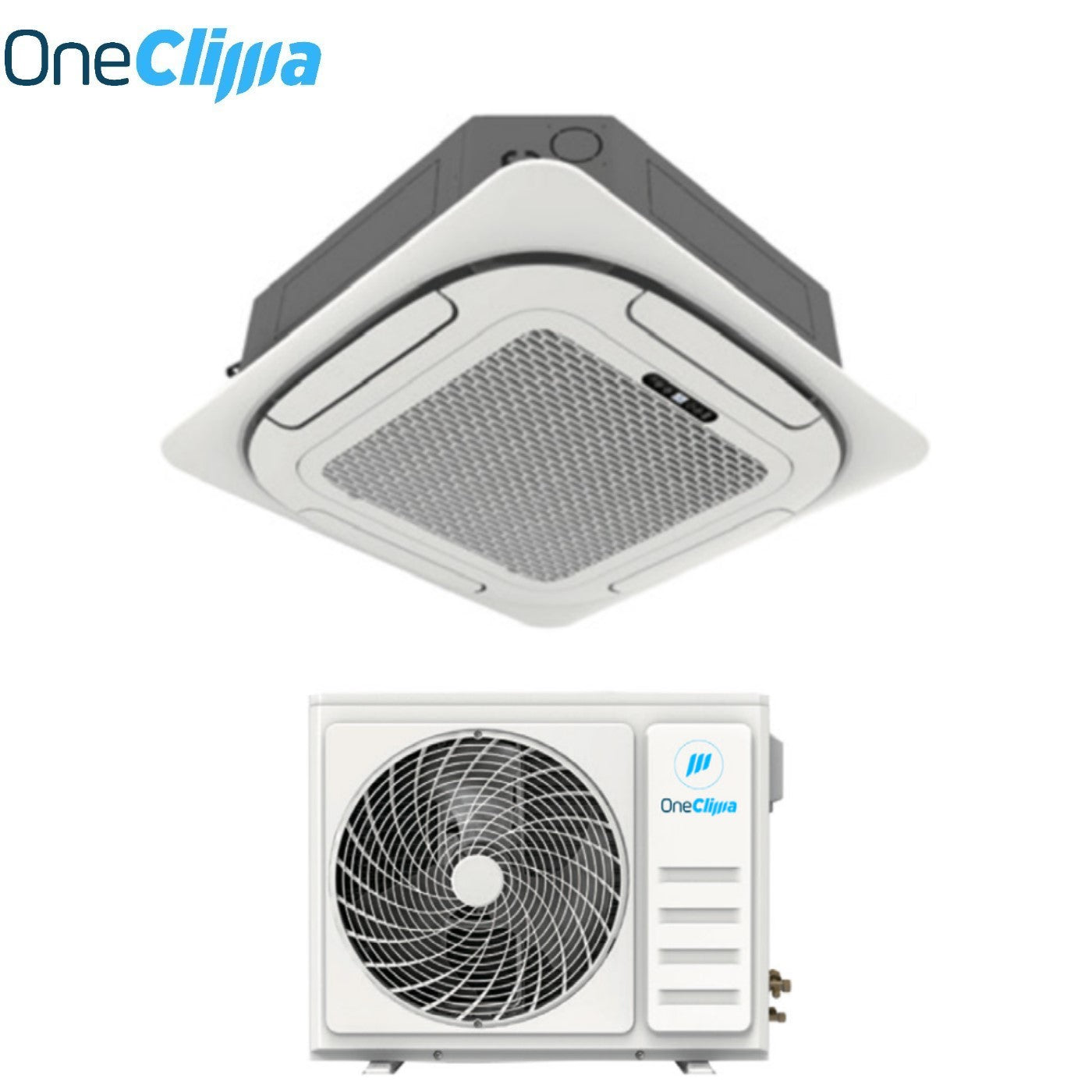 Klimagerät Oneclima Air-12 Cst-m 12000 Btu Inverter