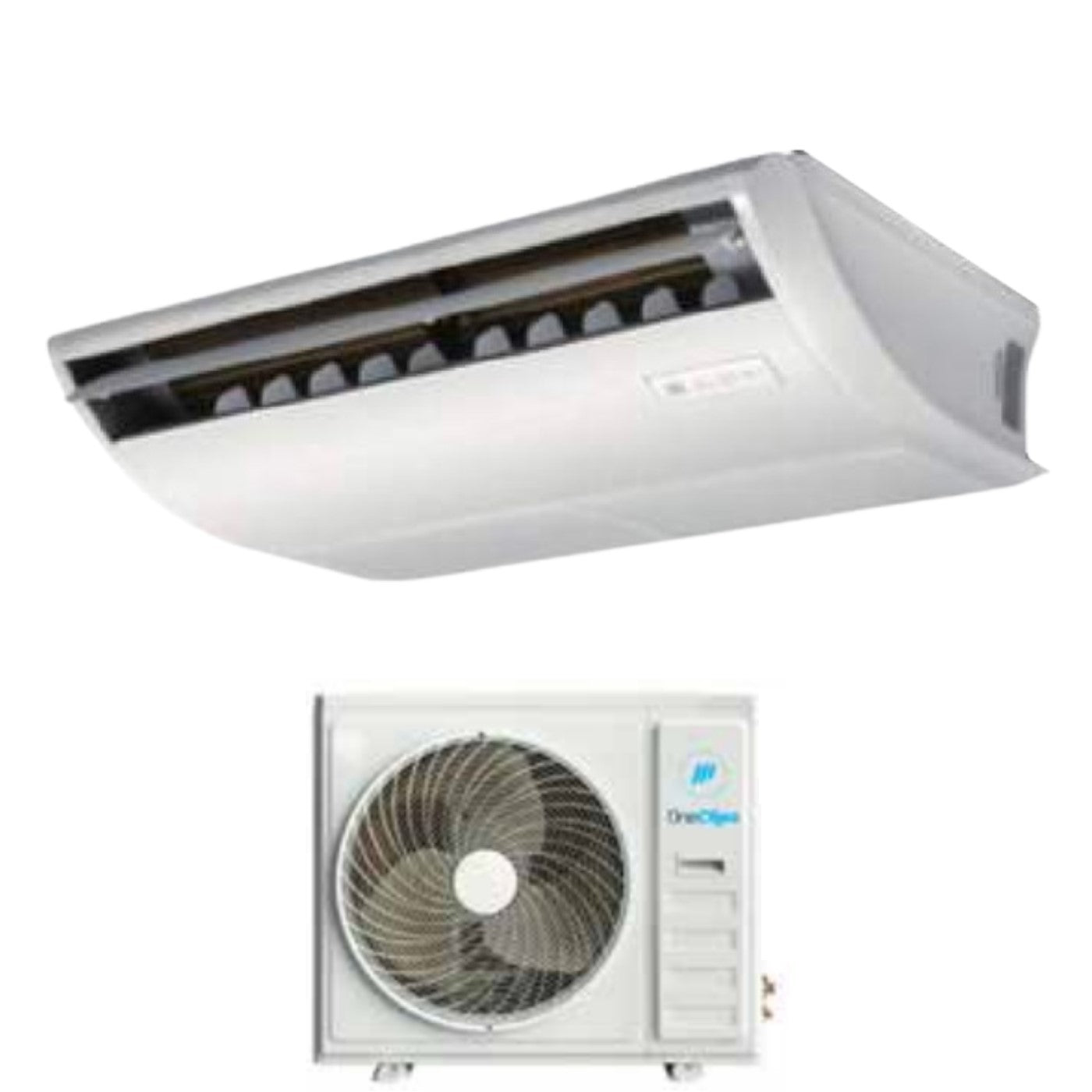 Klimaanlage Oneclima Air-48 Pvm Sft-m 14.07 Kw Kühlung 16.12 Kw Heizung