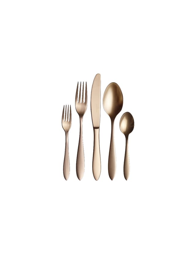 20-teiliges besteckset aus edelstahl - Villeroy-boch - 12-6523-9058