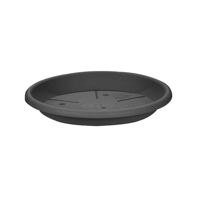Eolo-Untertasse 80 cm - Perlen-Weiß