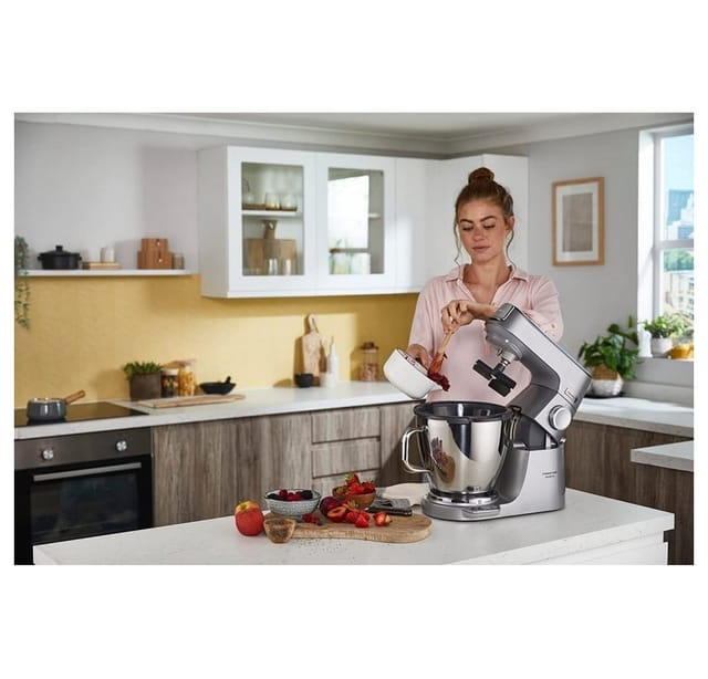 Kenwood KAT20.000GY Sieb- und Passieraufs.