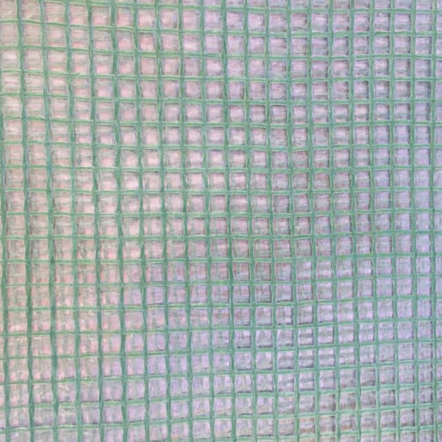 Frühbeet Gitterfolie 3 x 2 m 125 g/m²