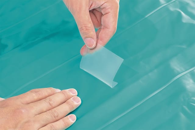 10 selbstklebende Reparaturflicken