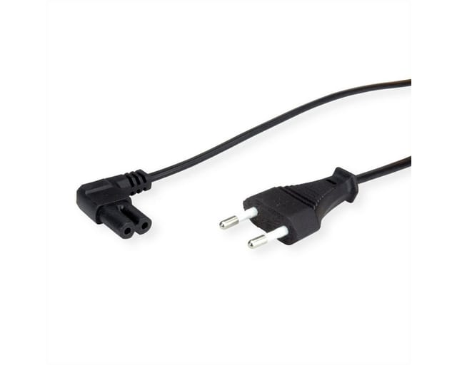 19.99.2088 Strom Anschlusskabel Schwarz 1.80 m - Value