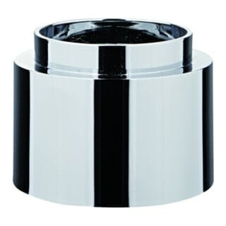 Hülse 05111 mit Spartaste 45x33 5 chrom - Grohe