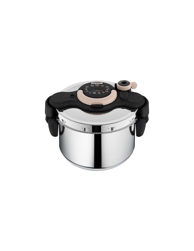 Seb ClipsoMinut Eco Respect+ Schnellkochtopf Moonlight 7,5L