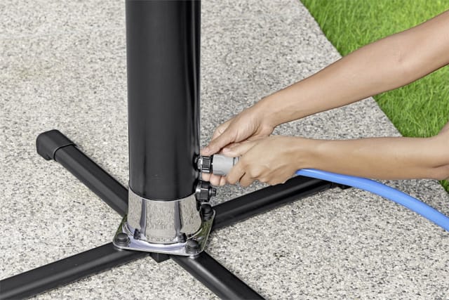 Gartendusche Solarflow™ 20 Liter